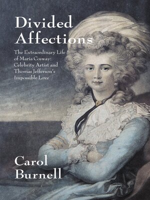 cover image of Divided Affections